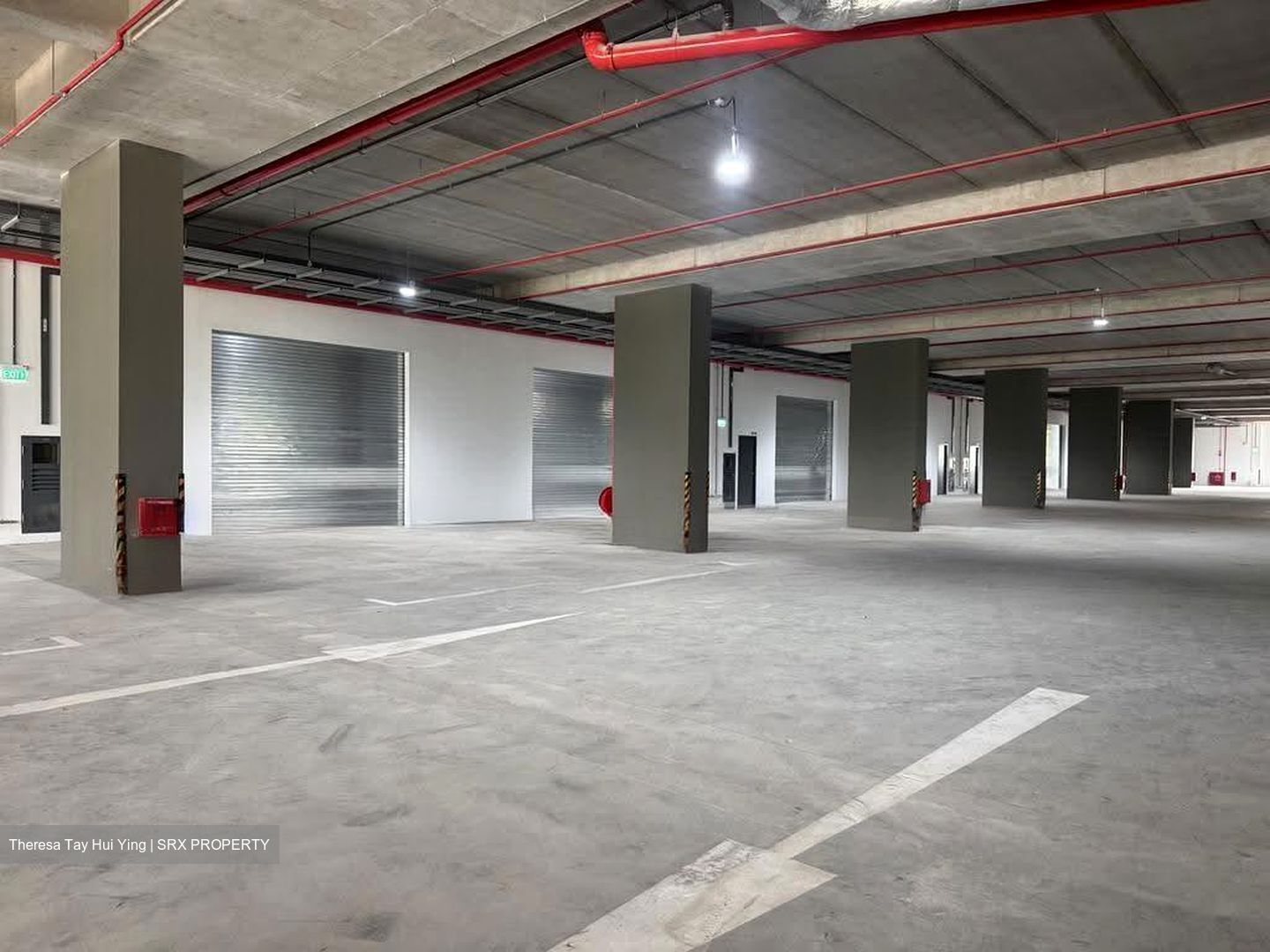 Tampines Connection (D18), Factory #607315721